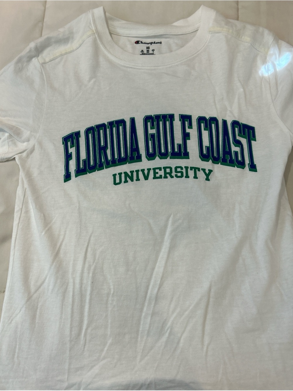Florida Gulf Coast University Tee